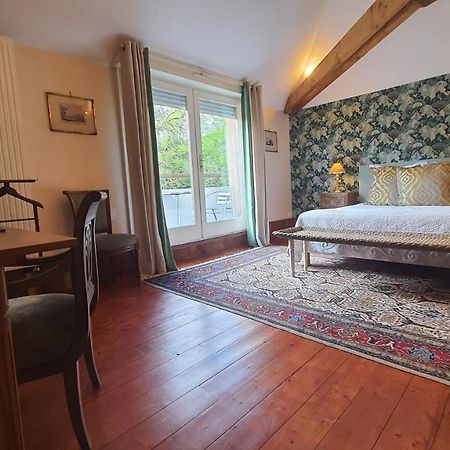 Les Mazeraies Maison D'Hotes Avec Spa Savonnieres Экстерьер фото