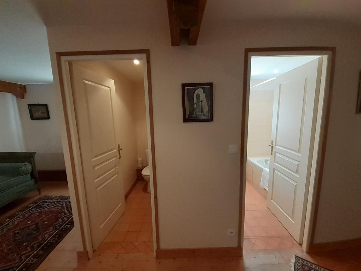 Les Mazeraies Maison D'Hotes Avec Spa Savonnieres Экстерьер фото