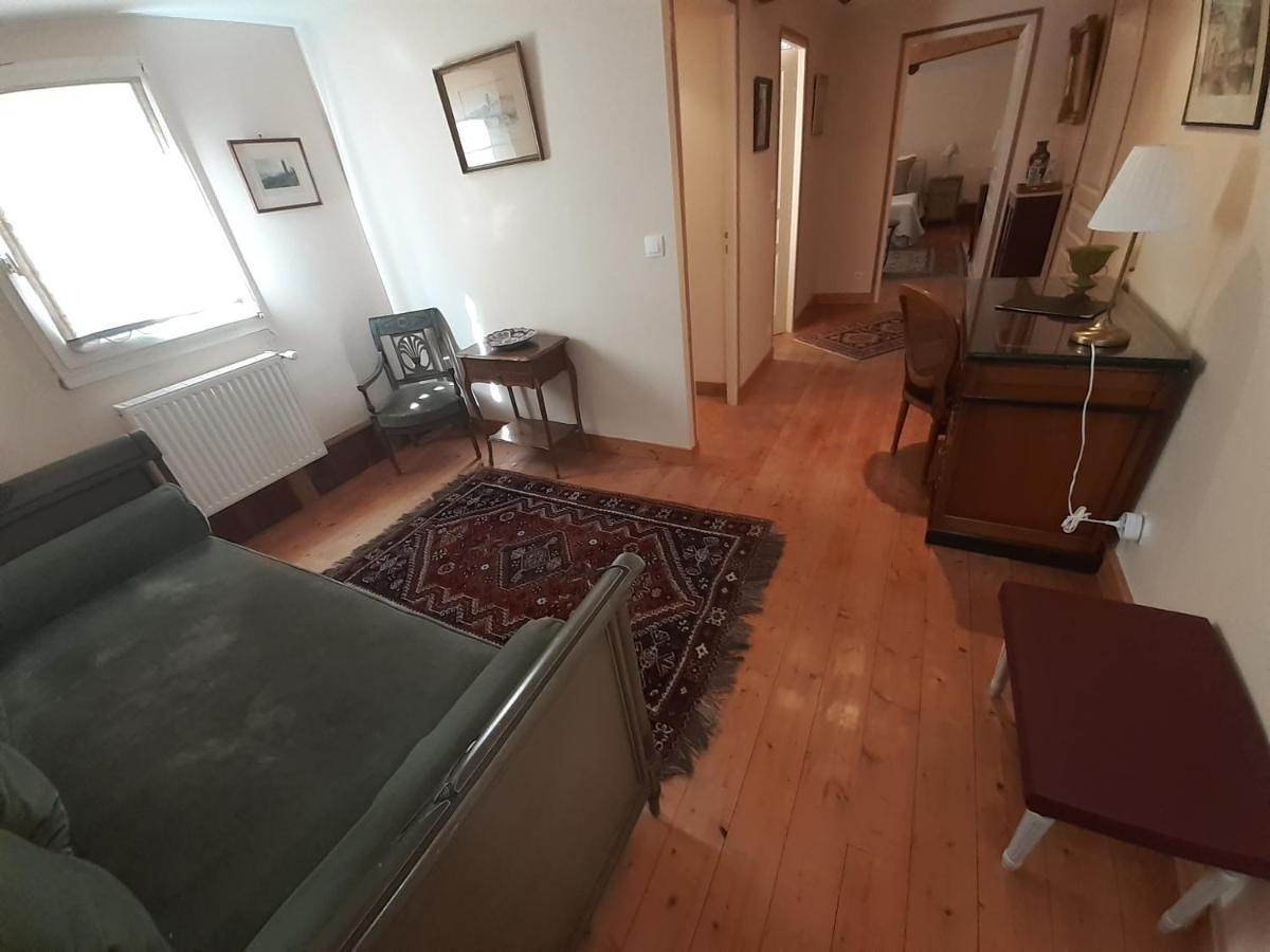 Les Mazeraies Maison D'Hotes Avec Spa Savonnieres Экстерьер фото