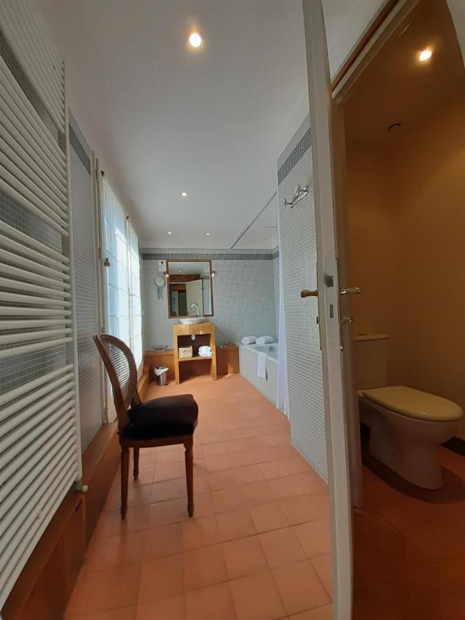 Les Mazeraies Maison D'Hotes Avec Spa Savonnieres Экстерьер фото
